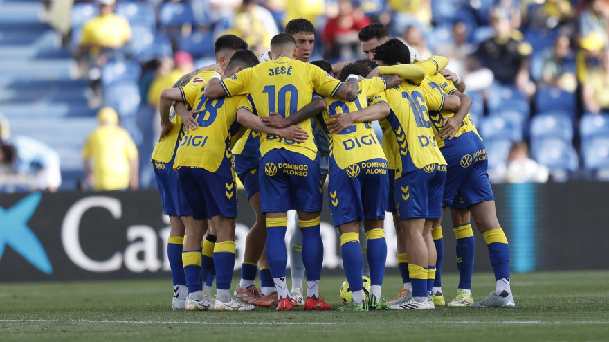 UD LAS PALMAS