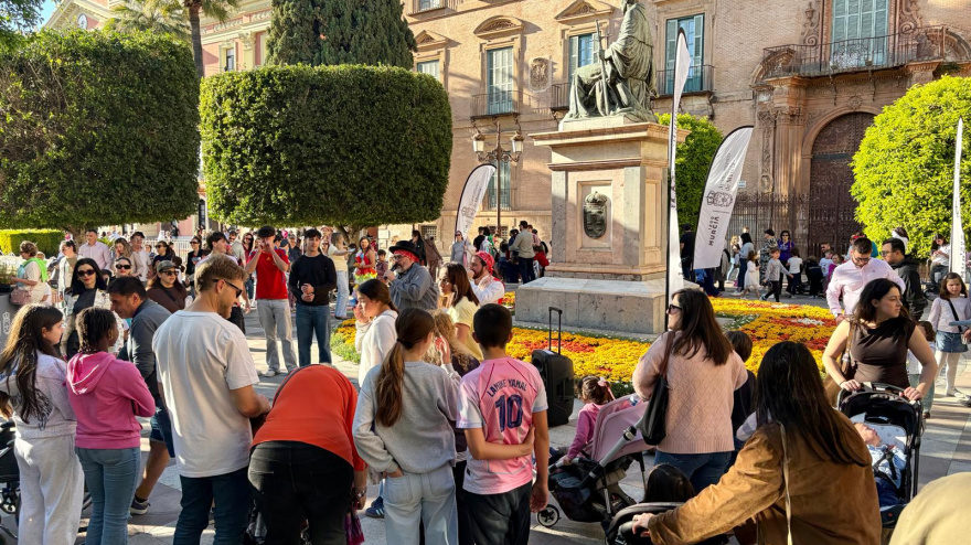 Actividades infantiles en Fiestas de Primavera