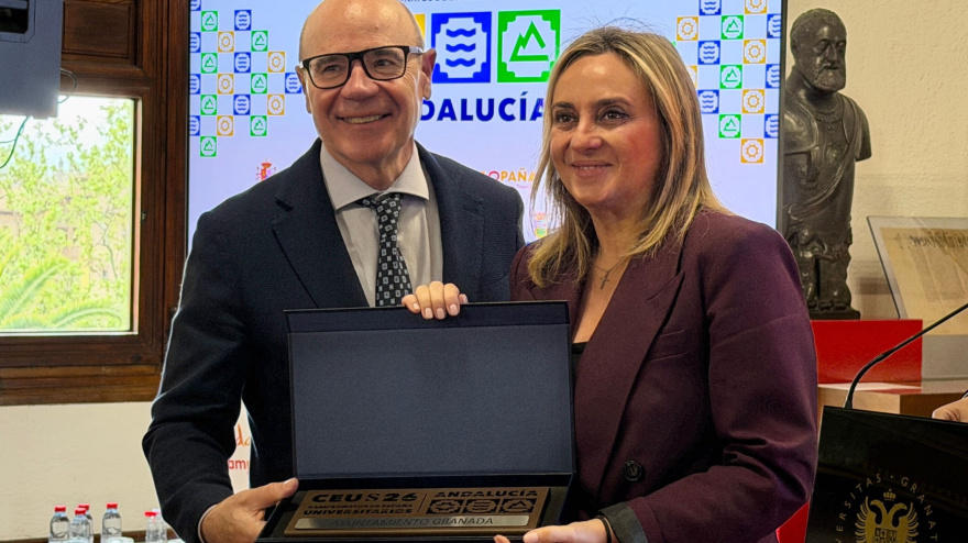 Pedro Meracado y Marifrán Carazo