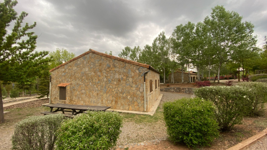 Parque de la Fuente Cerrada, Teruel