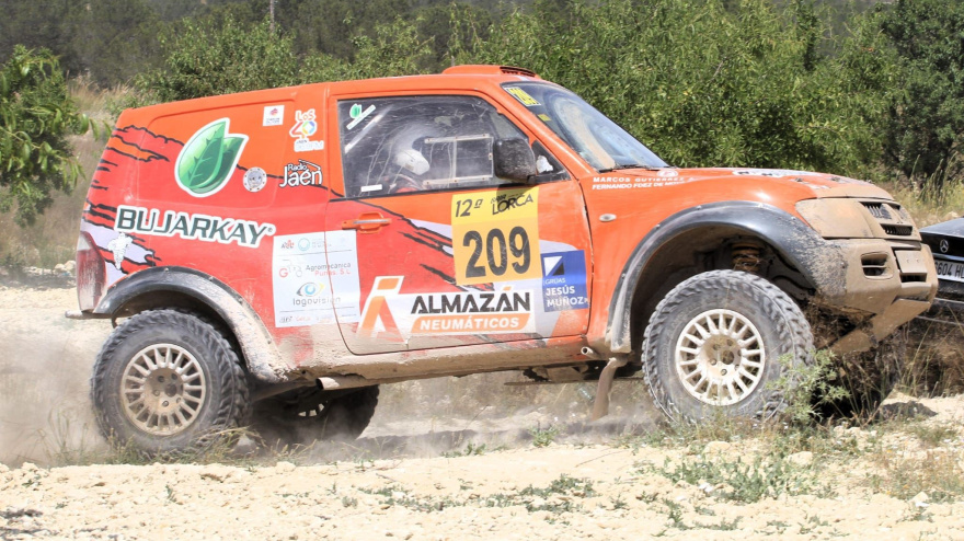 Rally Mar de Olivos