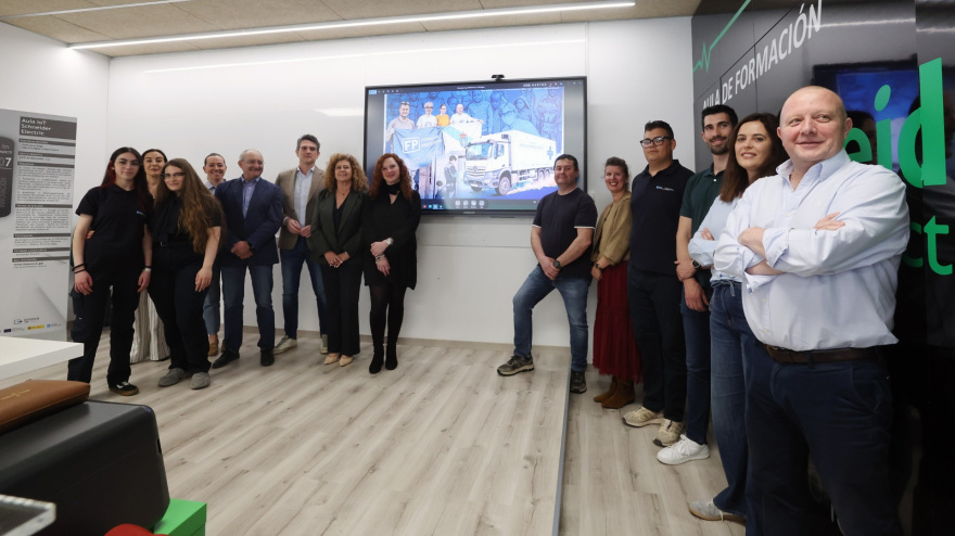 González Rivas FP Lugo