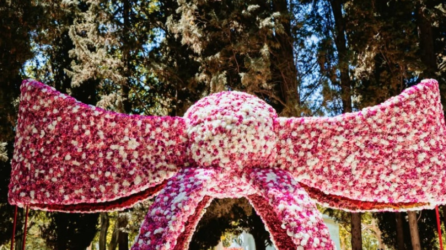 Zaragoza Florece vuelve a la ciudad del 21 al 24 de mayo