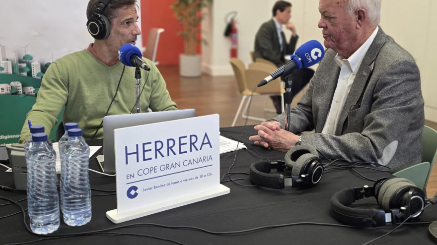 Entrevista Alberto Cabré, presidente de la Fundación Universitaria