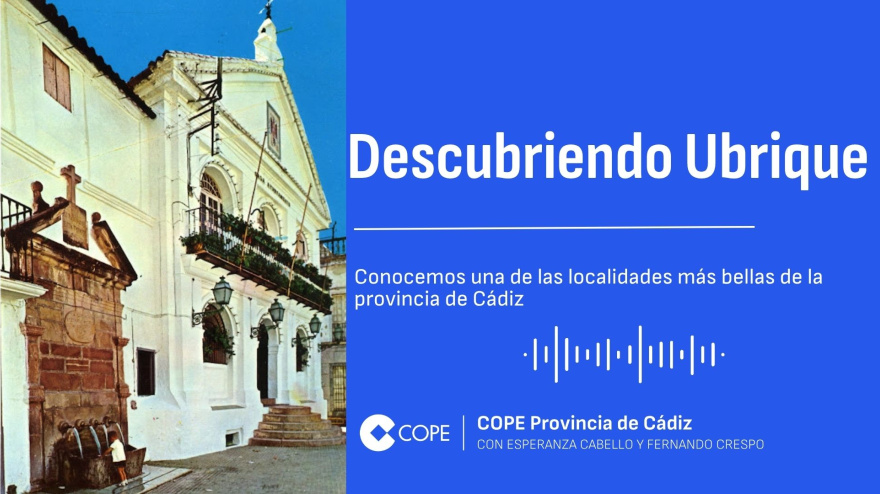 Ayuntamiento de Ubrique (Cádiz)