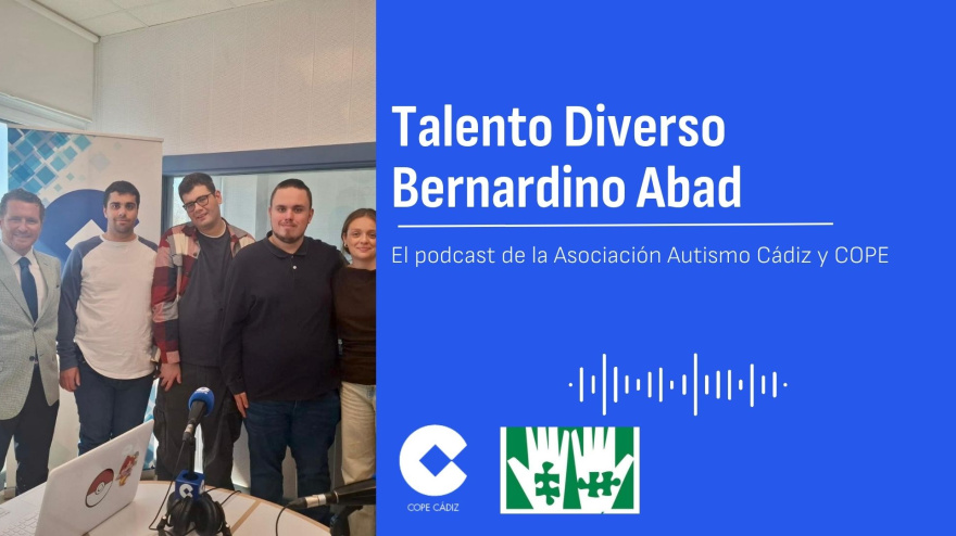Talento Diverso - Bernardino Abad