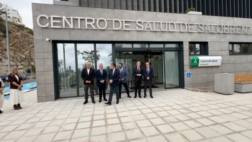 El nuevo centro de salud de Salobreña, una realidad en junio con tecnología punta y más personal