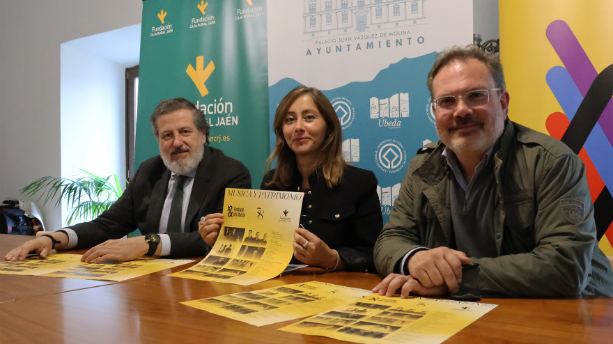 Úbeda abre sus monumentos a la música con un nuevo ciclo de conciertos solidarios