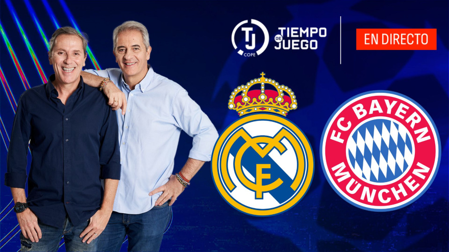 Miniatura Youtube Real Madrid - Bayern Munich