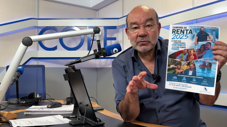 Ángel Expósito, 7 de abril de 2026