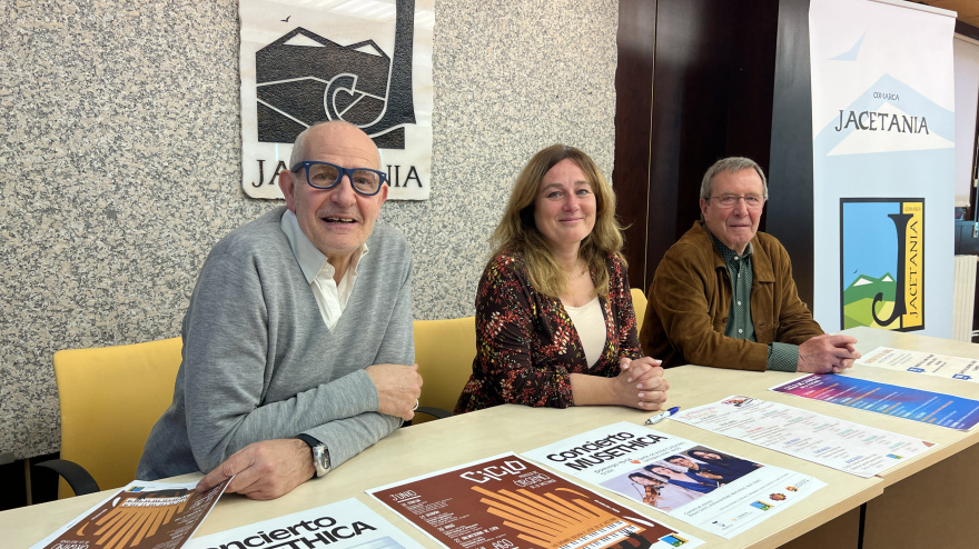 Presentación del ciclo