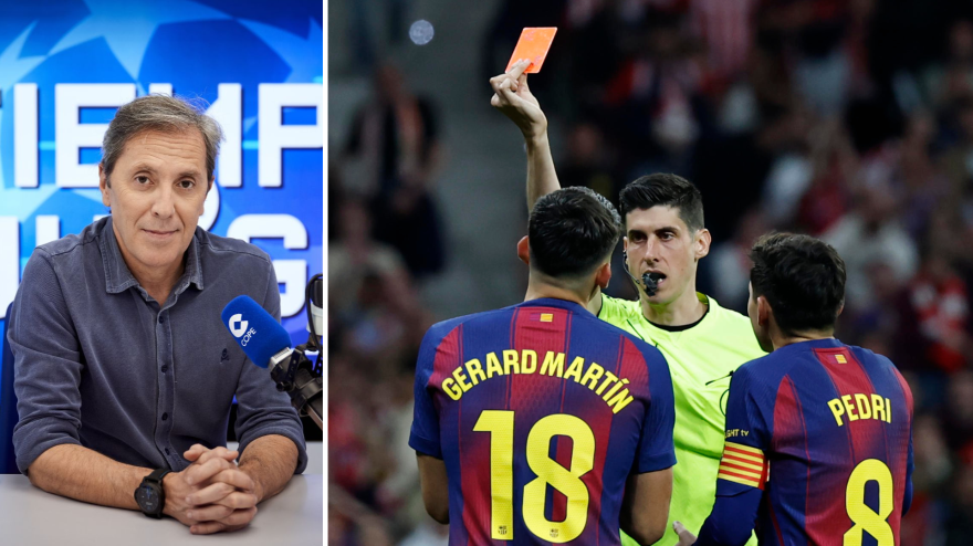 Paco González y las explicaciones del CTA