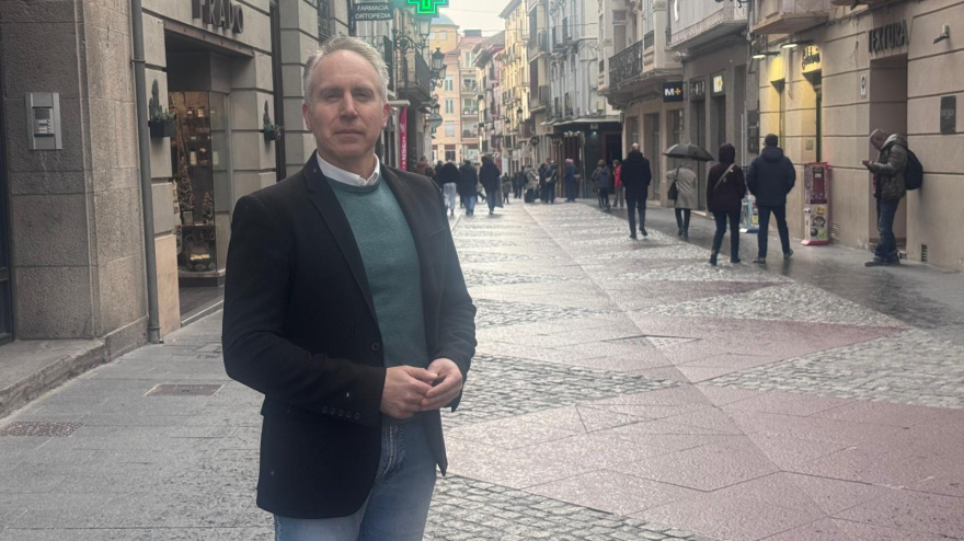 José Manuel de Prada, concejal de Fomento