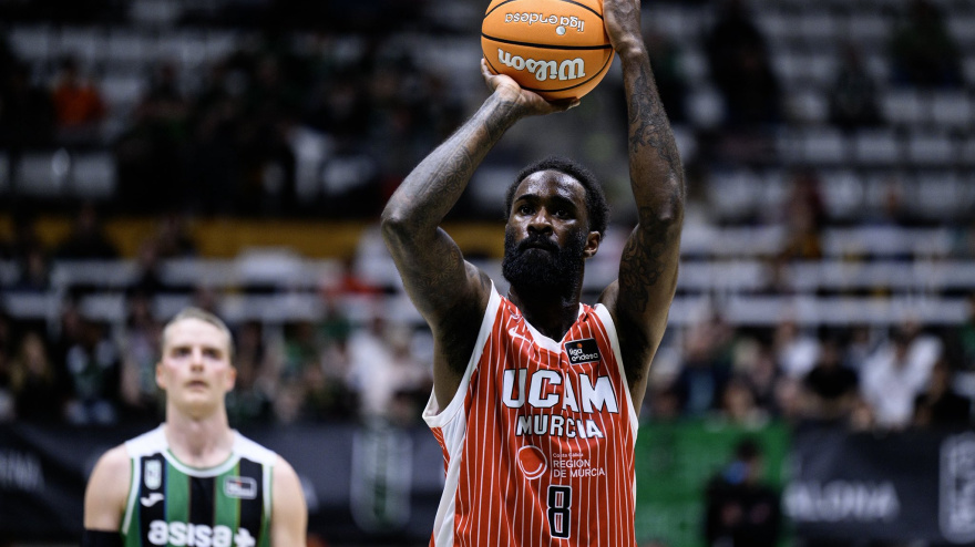 Sito Alonso podrá contar con Howard Sant-Ross