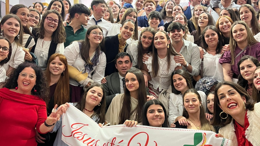 Centro Pastoral 'Los Padres' de Almendralejo