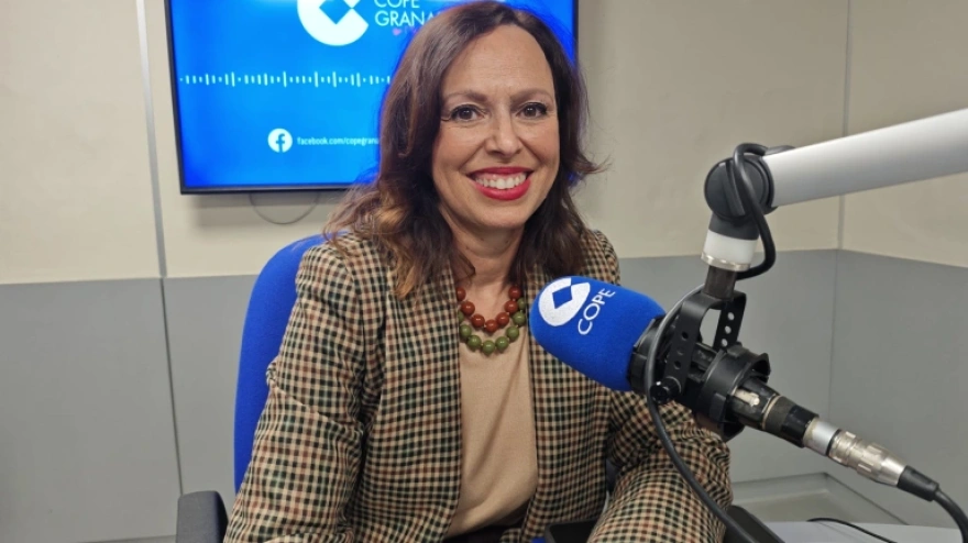 Rocío Díaz, cabeza de lista del PP por Granada