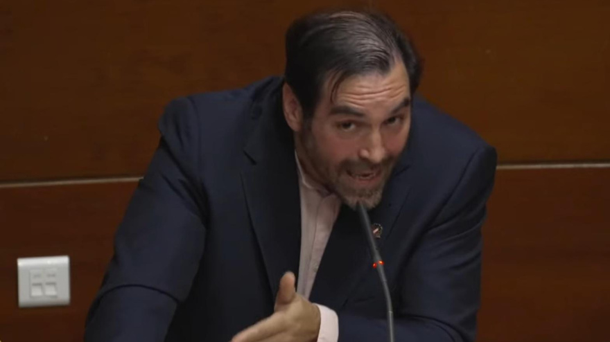 Quique Baeza analiza la situación del Real Murcia