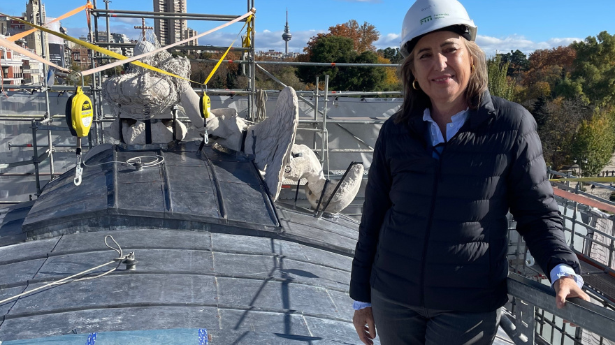 Foto de archivo de Ana Laborde