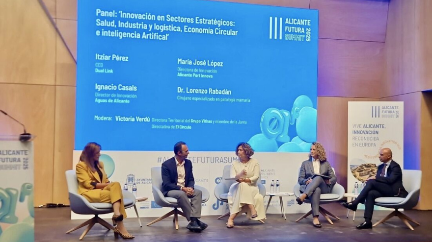 Vithas Alicante y Vithas Medimar se comprometen a participar activamente en diversas líneas de acción que transformarán el tejido productivo local.