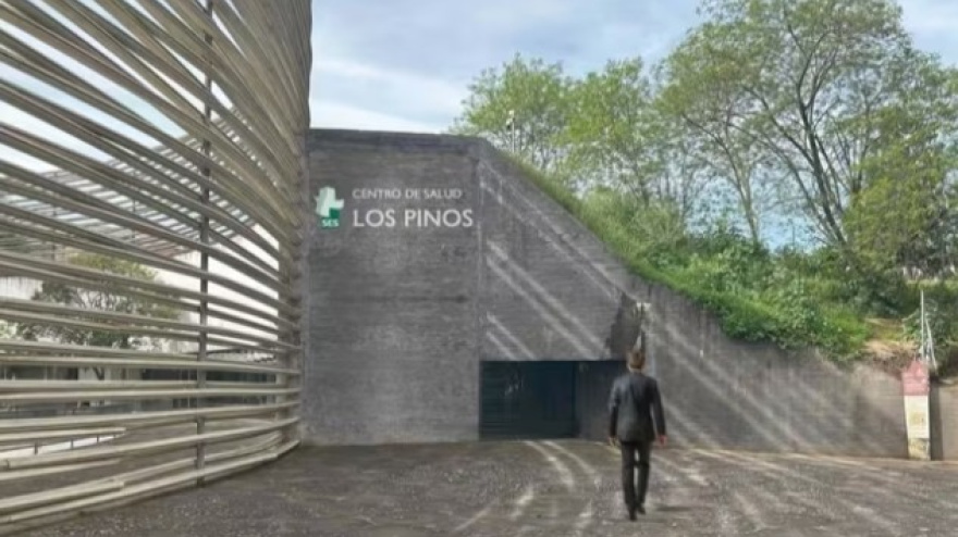 Proyecto del Centro de Salud