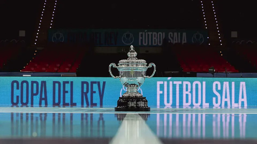 Imagen de la Copa del Rey
