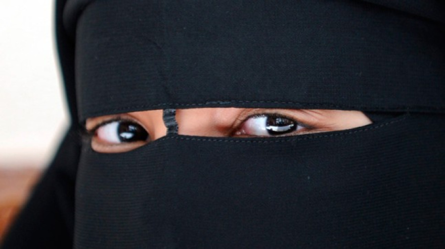 Niqab
