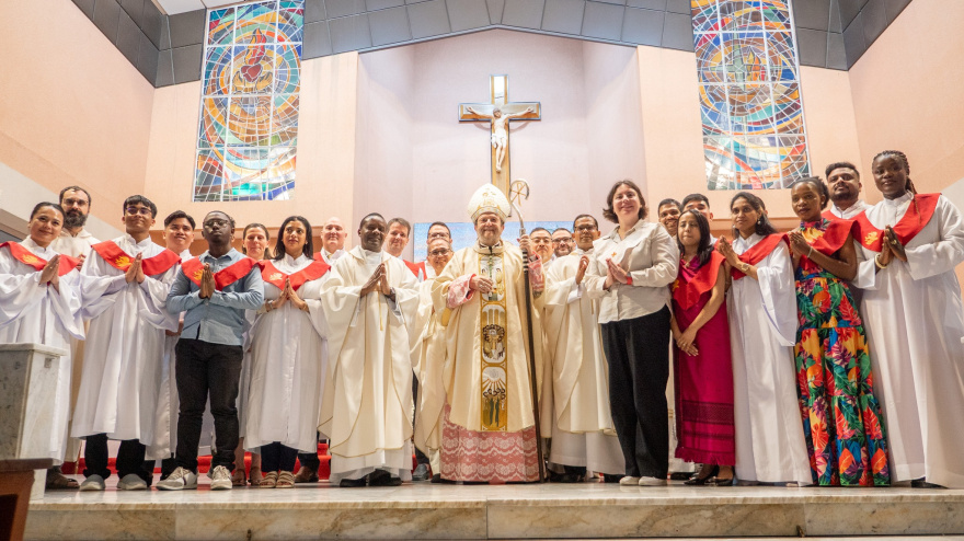 Cristianos en el Golfo