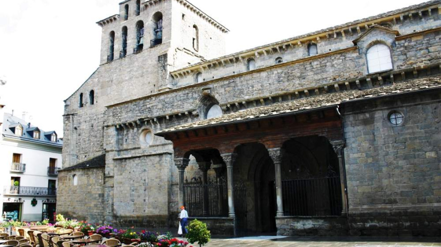 Catedral de Jaca