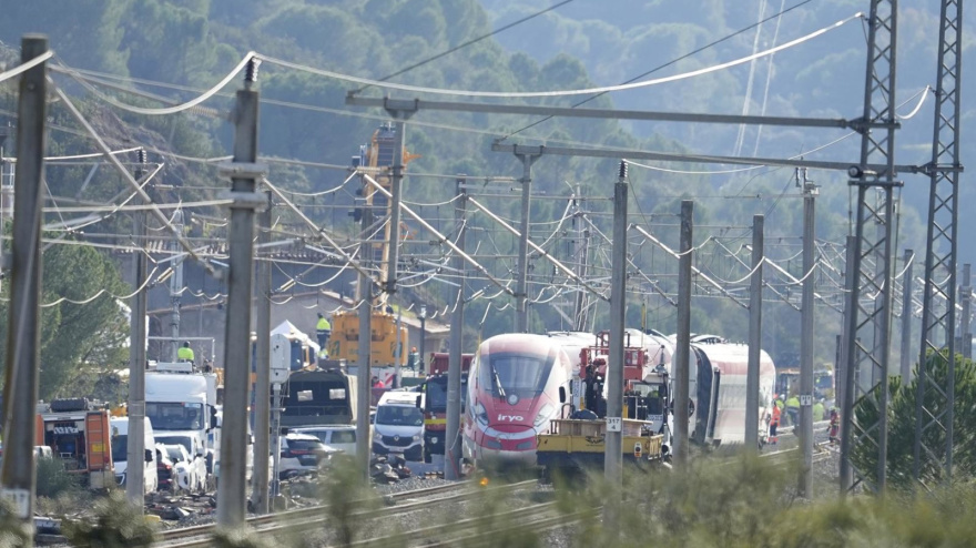 Accidente ferroviario de Adamuz