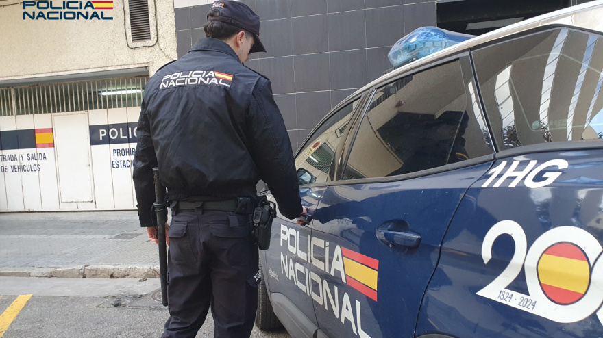 Policía Nacional Baleares