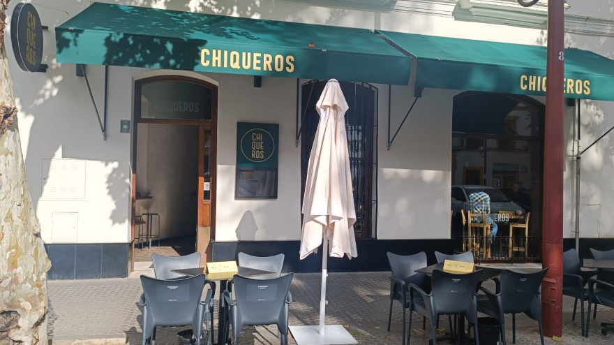 Bar Chiqueros