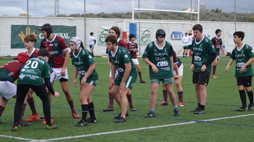 Darius Martínez y Andrea Aguayo han sido seleccionados para competir en el Campeonato de España