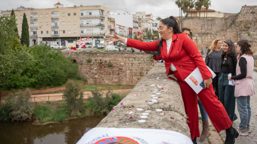 El pueblo gitano extremeño exige el fin de las barreras estructurales y el antigitanismo