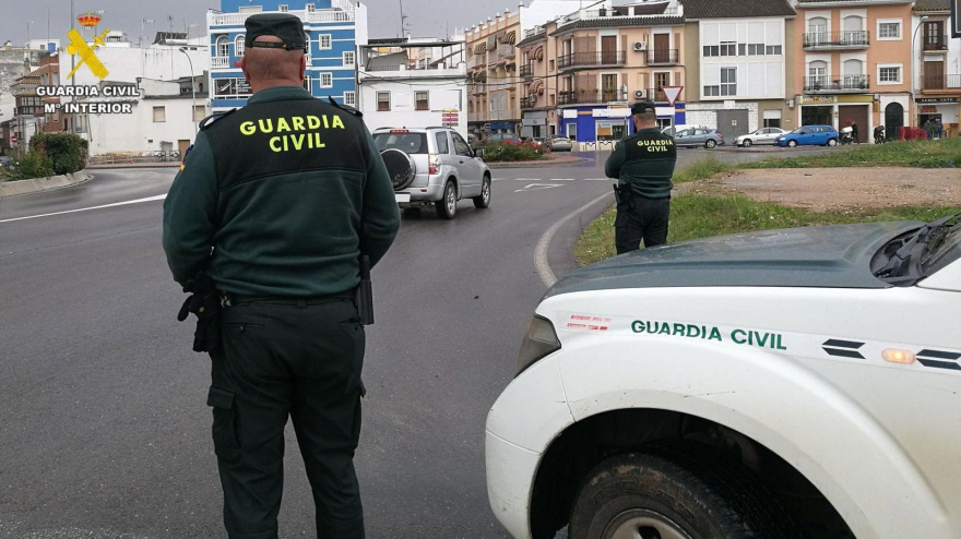 Tensión vecinal en Cantillana: despliegue de la Guardia Civil tras los últimos robos y agresiones