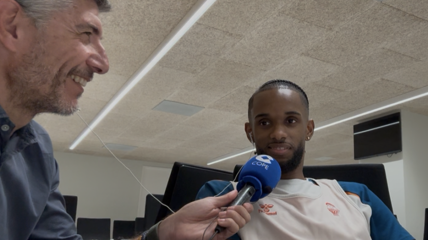 Jean Montero: "¿Lo que nos queda de Euroliga? Con los pies en el suelo y el cuchillo en la mano"