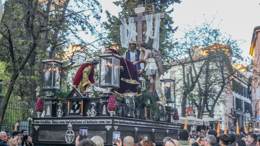 Paso del Descendimiento