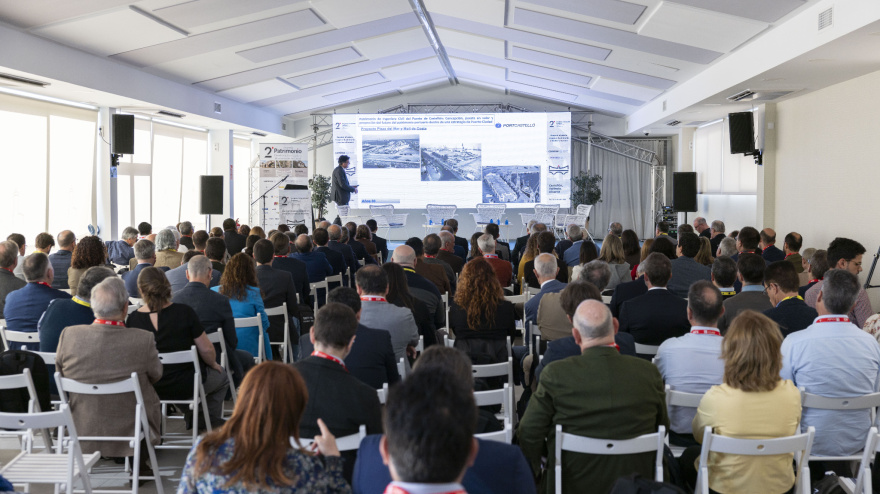 II Congreso Internacional de Patrimonio de la Obra Pública y la Ingeniería Civil