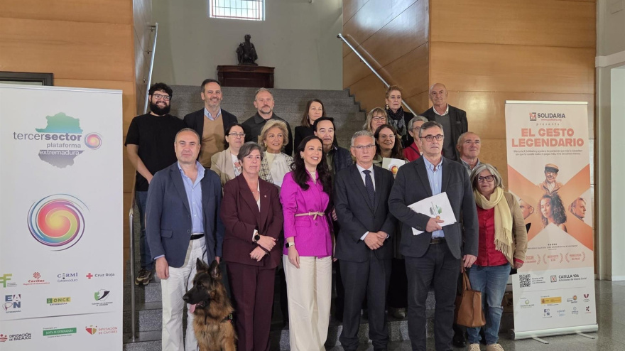 Reunión en Delegación del Gobierno