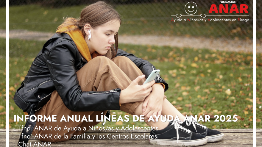 INFORME ANUAL DE LA FUNDACION ANAR