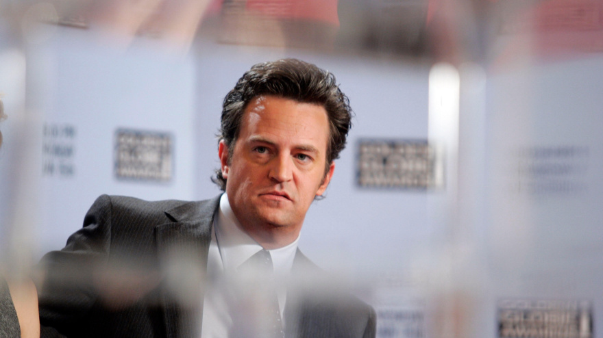 Matthew Perry