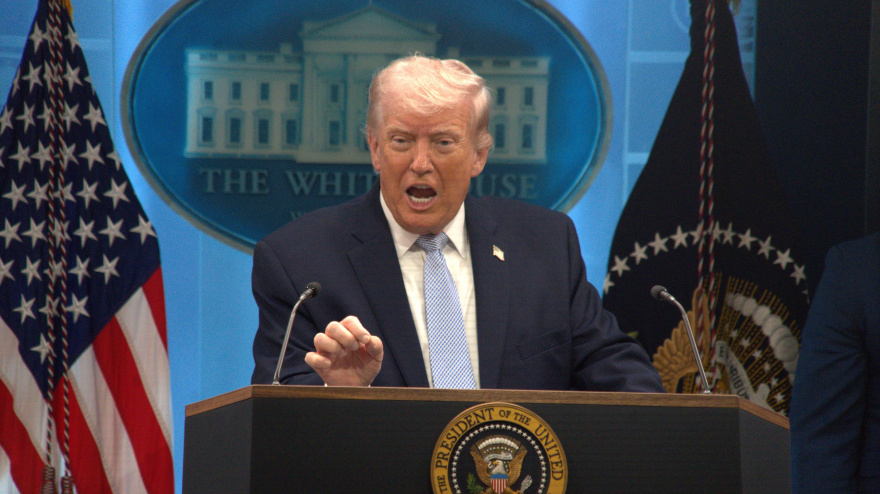 U.S. President Donald Trump