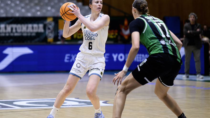 Hozono Global Jairis perdió en Badalona