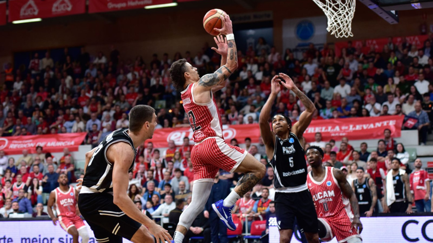 Lección magistral de David DeJulius