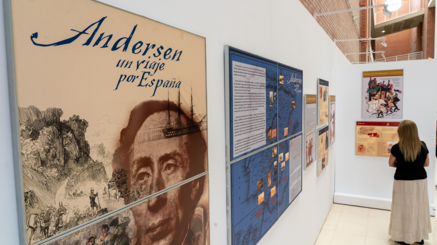 Exposición de Andersen