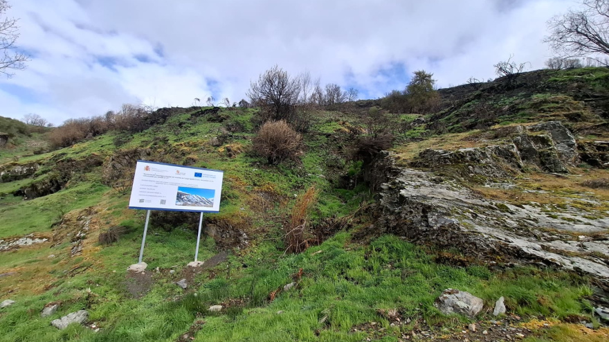 El Gobierno impulsa la recuperación de los montes de León con una inversión de 9,8 millones