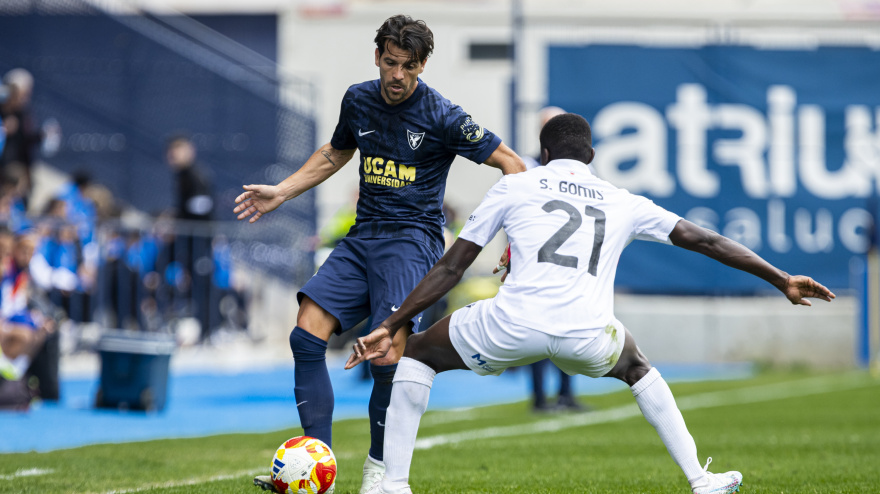 José Ruiz, UCAM Murcia CF