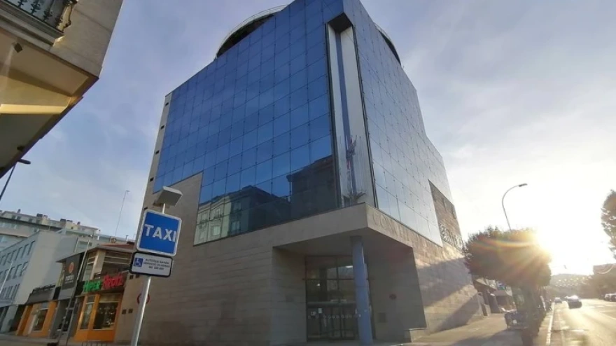 Foto de archivo del Ayuntamiento de Narón