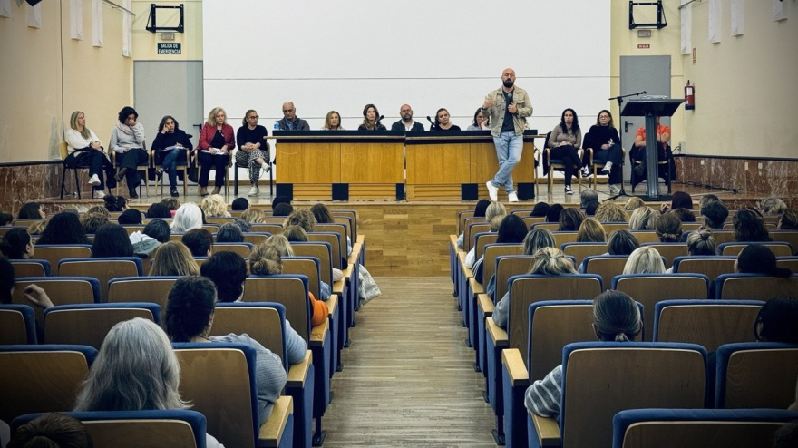 Germán Beardo, alcalde de El Puerto de Santa María (Cádiz)