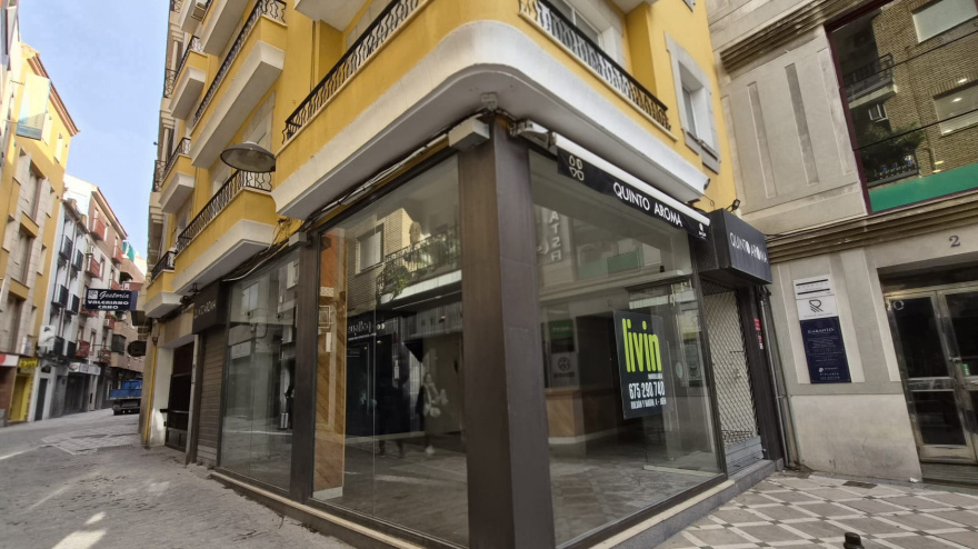 Aquí se ubicará la nueva oficina de Aqualia