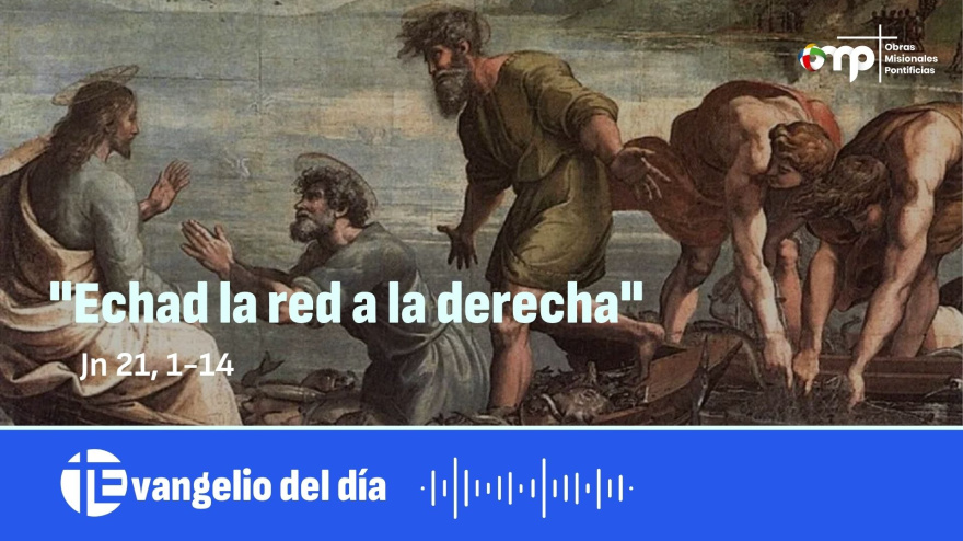 EVANGELIO 10 DE ABRIL DE 2026